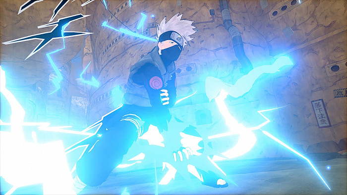 Скриншот из игры Naruto to Boruto: Shinobi Striker