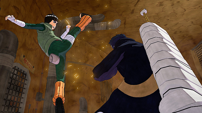 Скриншот из игры Naruto to Boruto: Shinobi Striker