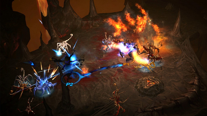 Скриншот из игры Diablo 3: Eternal Collection