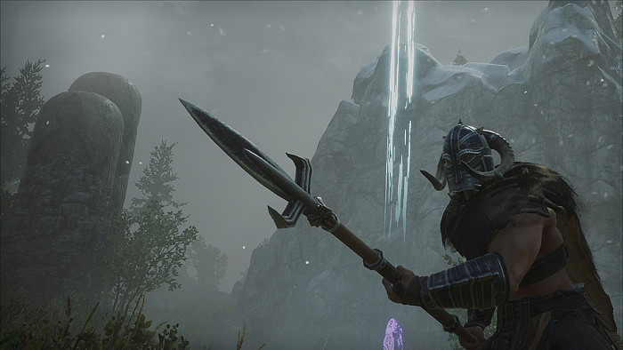 Скриншот из игры Rune: Ragnarok