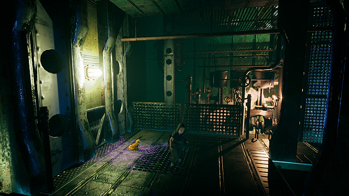 Скриншот из игры Another Sight