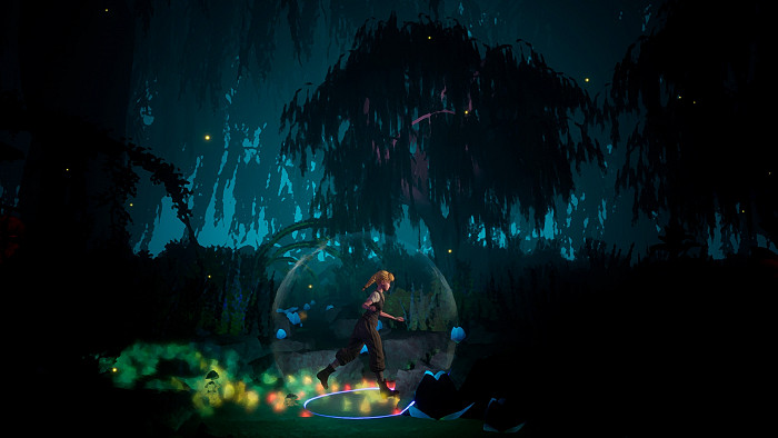 Скриншот из игры Another Sight