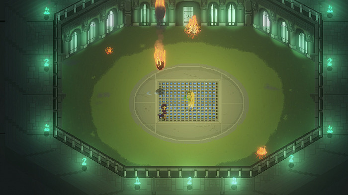 Скриншот из игры Gift of Parthax