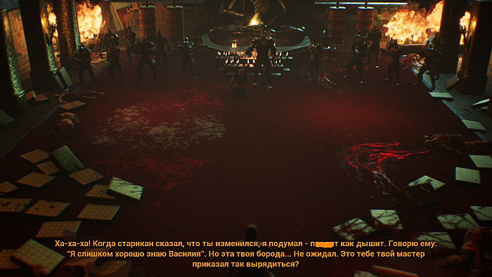Скриншот из игры Redeemer: Enhanced Edition