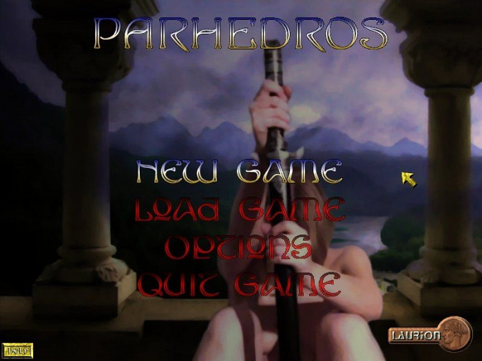 Скриншот из игры Parhedros: The Tunnels of Sethir