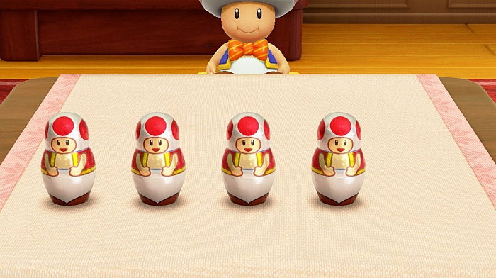 Скриншот из игры Super Mario Party