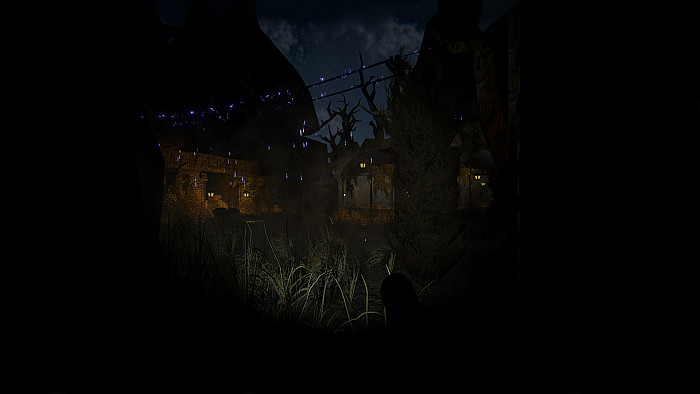 Скриншот из игры The One We Found