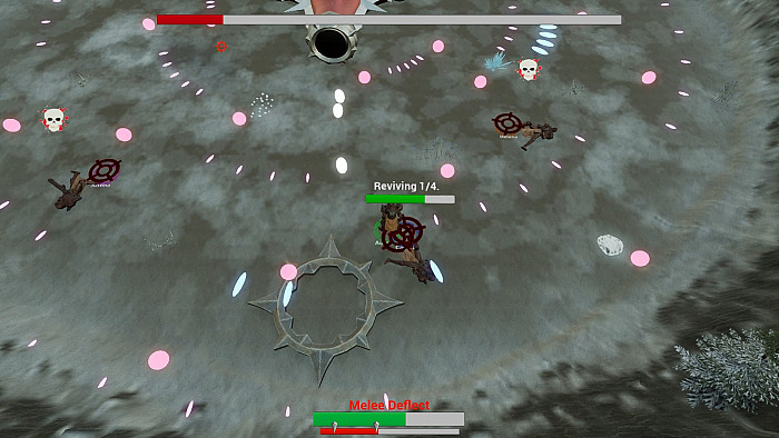 Скриншот из игры Hell Knights
