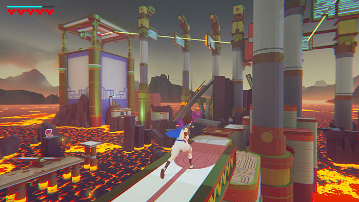 Скриншот из игры Incredible Mandy