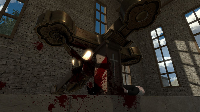 Скриншот из игры Cosa Nostra