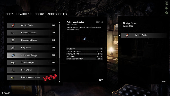 Скриншот из игры HellSign
