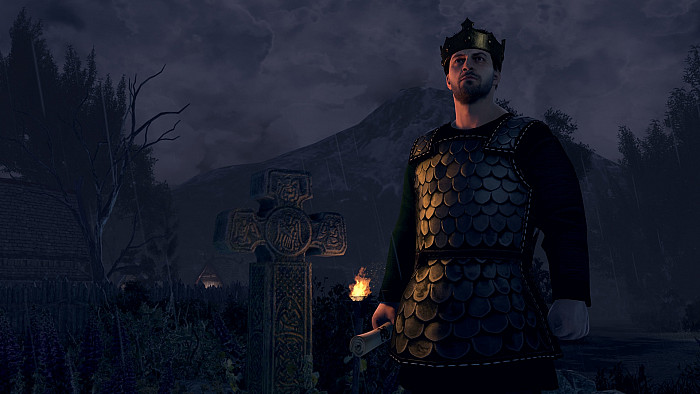 Скриншот из игры A Total War Saga: Thrones of Britannia