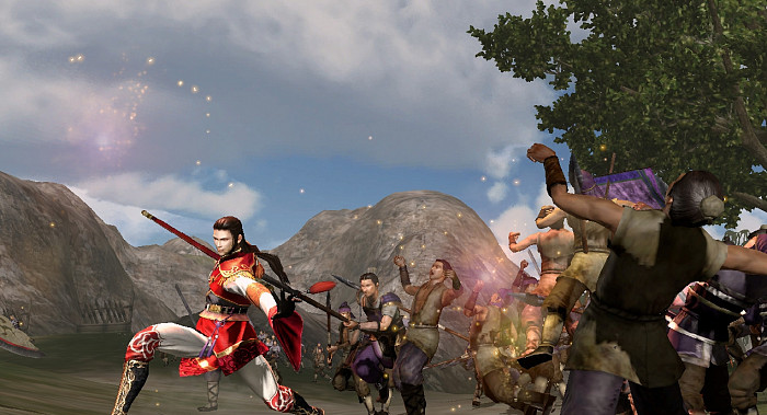 Скриншот из игры Dynasty Warriors 7: Xtreme Legends - Definitive Edition