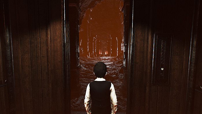 Скриншот из игры Lucius 3