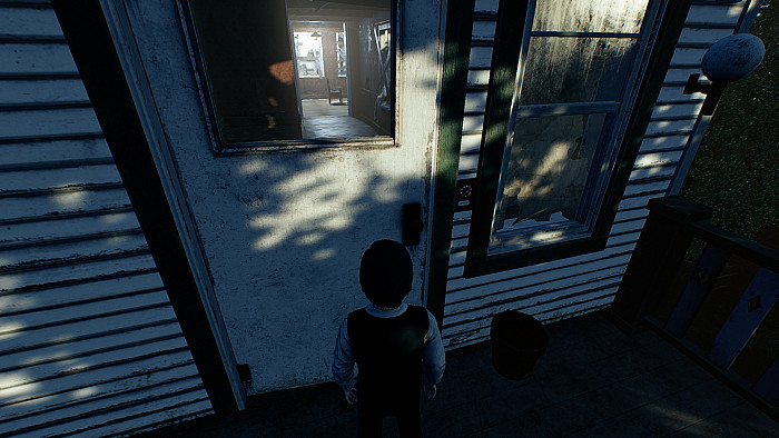 Скриншот из игры Lucius 3