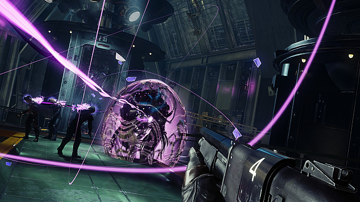 Скриншот из игры Prey: Mooncrash