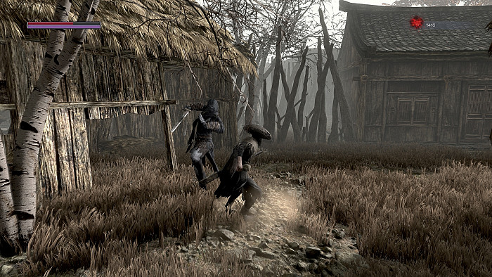 Скриншот из игры Bloody Spell