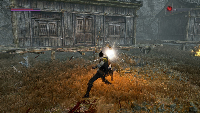 Скриншот из игры Bloody Spell