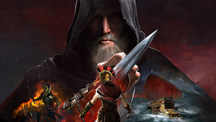 Скриншот из игры Assassin's Creed: Odyssey - The Fate of Atlantis
