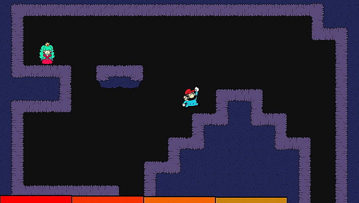 Скриншот из игры Game Soup