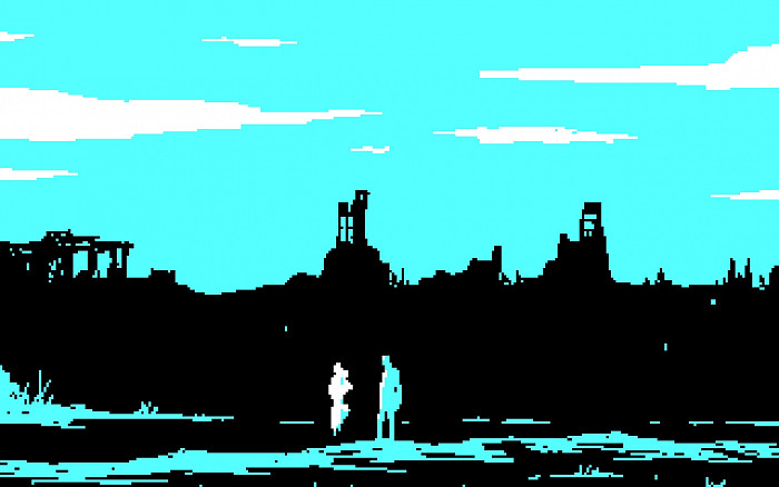 Скриншот из игры Eternal Castle, The