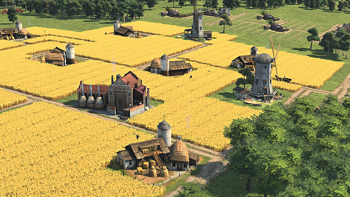 Скриншот из игры Anno 1800