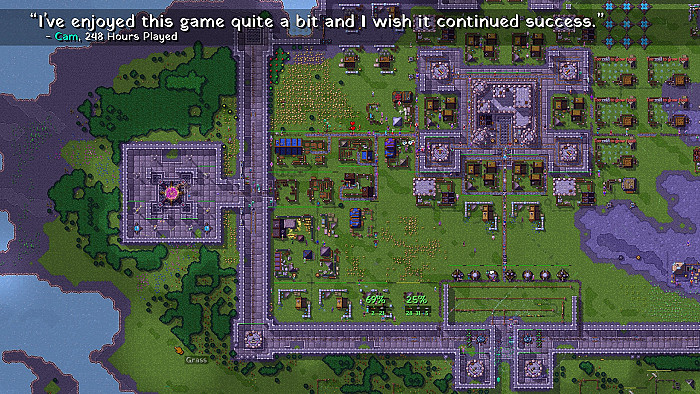 Скриншот из игры Rise to Ruins