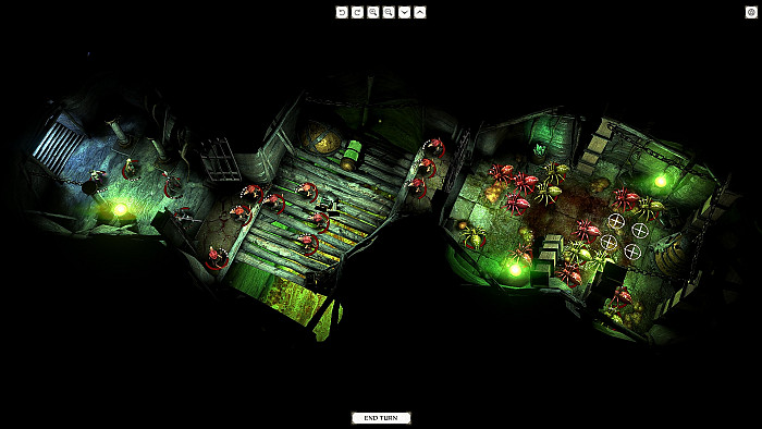 Скриншот из игры Warhammer Quest 2: The End Times