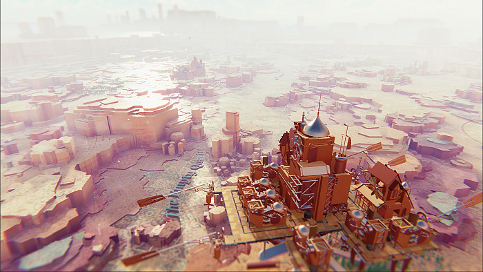 Скриншот из игры Airborne Kingdom