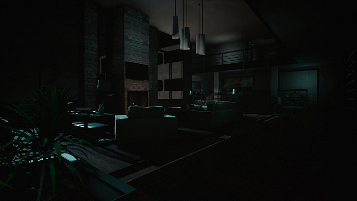 Скриншот из игры Intruders: Hide and Seek
