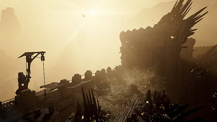 Скриншот из игры Warhammer: Vermintide 2 - Winds of Magic