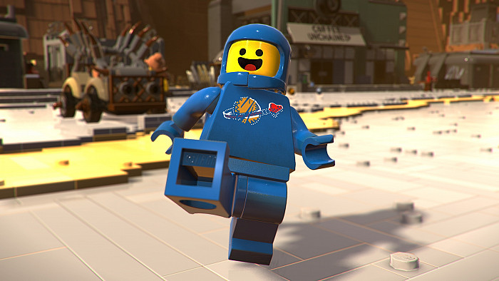 Скриншот из игры The Lego Movie 2 Videogame