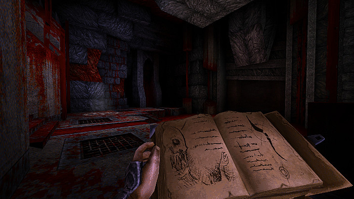 Скриншот из игры Wrath: Aeon of Ruin