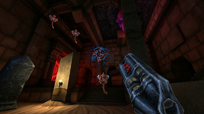 Скриншот из игры Wrath: Aeon of Ruin