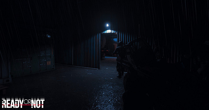 Скриншот из игры Ready or Not