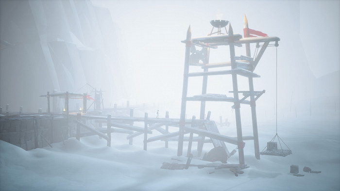 Скриншот из игры Stela