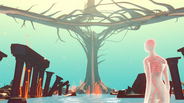 Скриншот из игры Etherborn