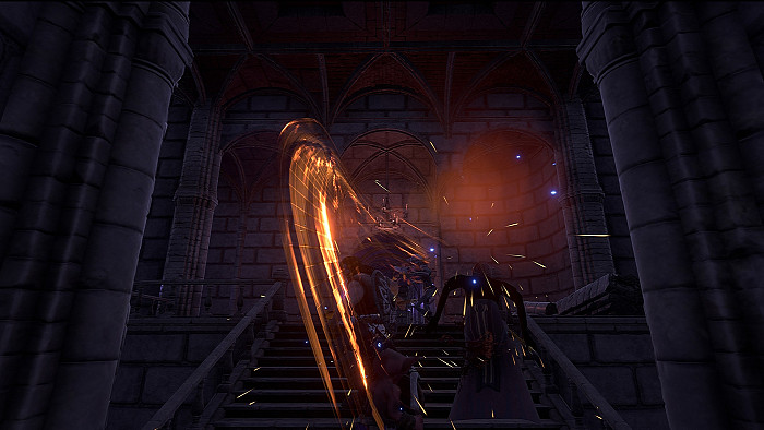 Скриншот из игры Eternity: The Last Unicorn