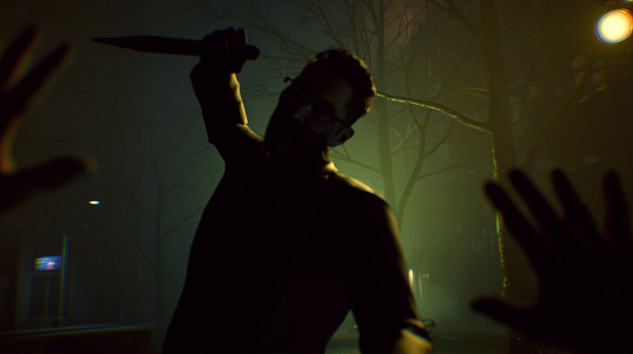 Скриншот из игры Vampire: The Masquerade - Bloodlines 2