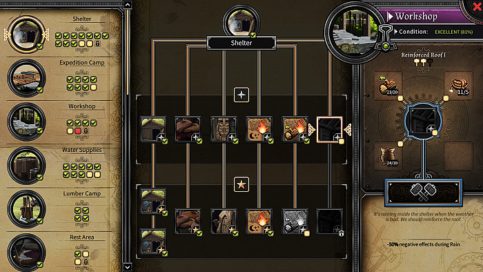 Скриншот из игры Dead in Vinland
