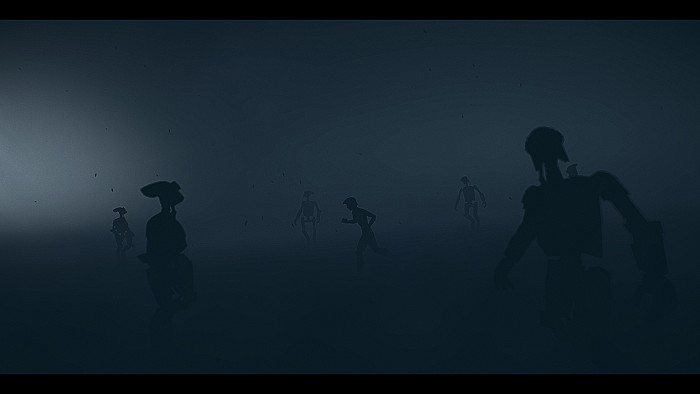 Скриншот из игры 7th Sector