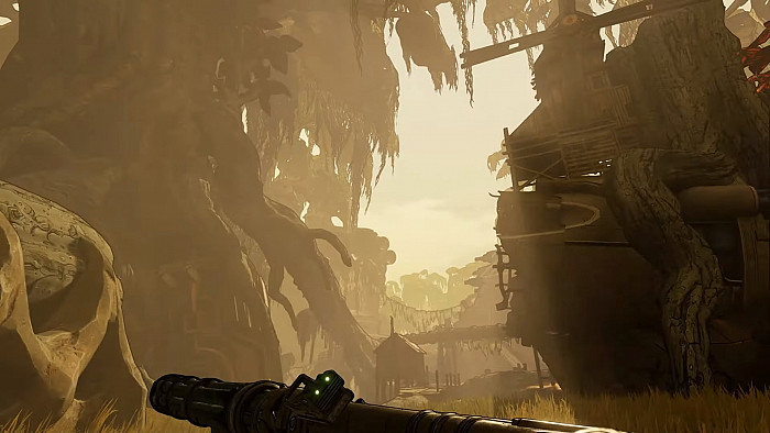 Скриншот из игры Borderlands 3