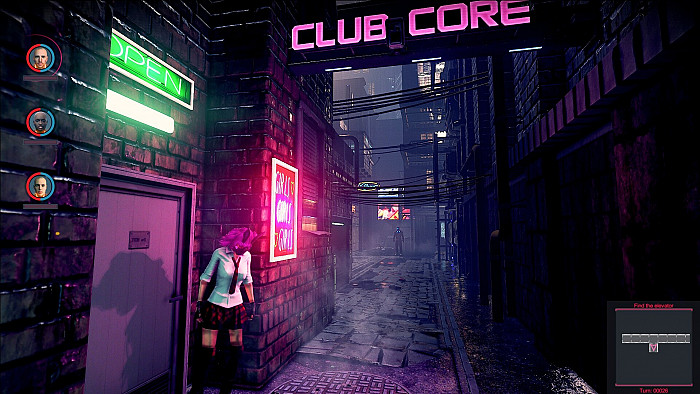 Скриншот из игры Conglomerate 451