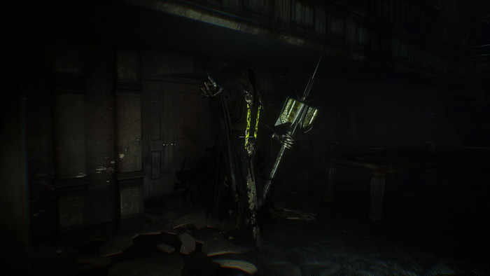 Скриншот из игры House of Evil 2