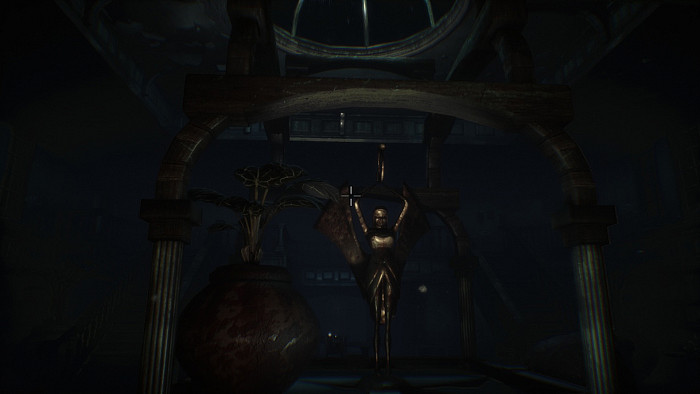 Скриншот из игры House of Evil 2