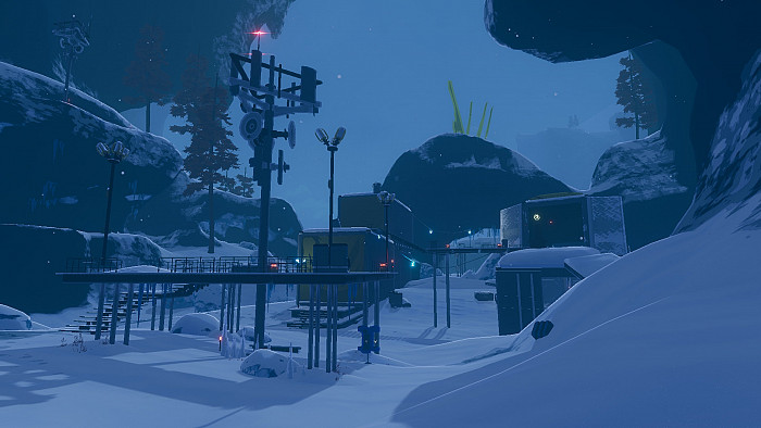 Скриншот из игры Risk of Rain 2