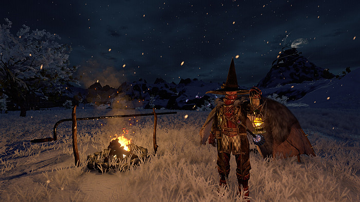 Скриншот из игры Outward