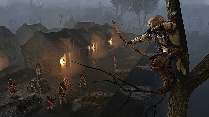 Скриншот из игры Assassin's Creed 3 Remastered
