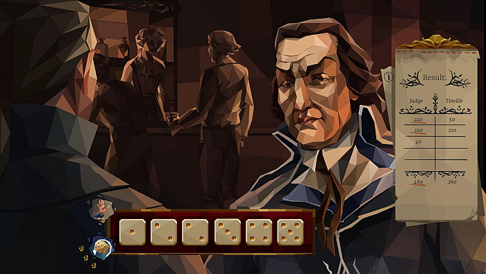 Скриншот из игры We. The Revolution