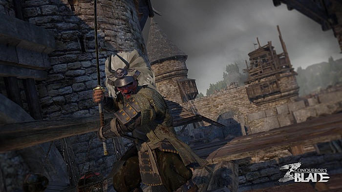 Скриншот из игры Conqueror’s Blade